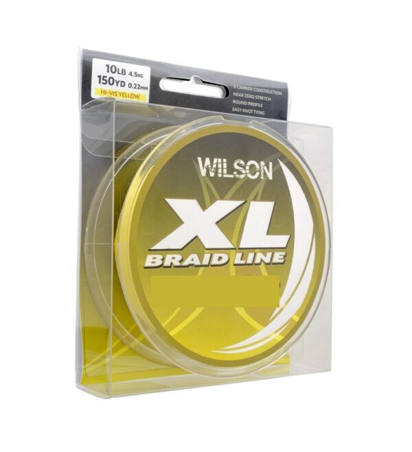 Wilson XL Braid Line 150 Yards