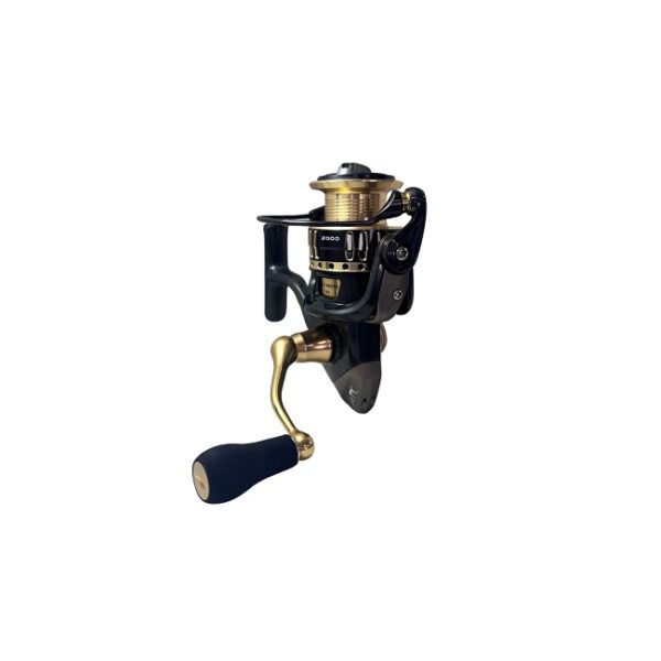 ATC Virtuous Carbon Fibre Spin Reel 2000