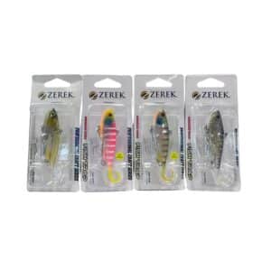 Zerek Fish Trap Lure