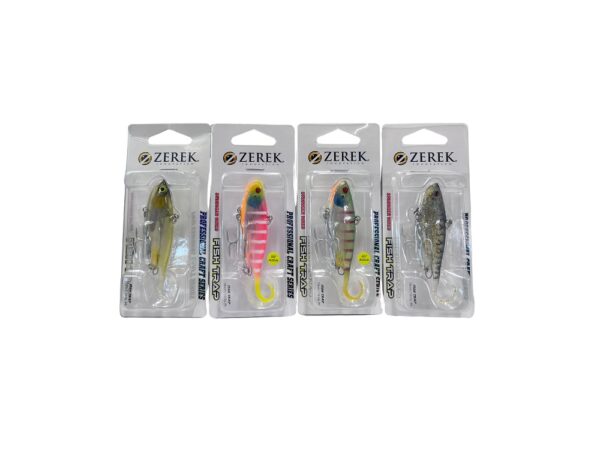 Zerek Fish Trap Lure