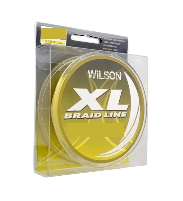 Wilson XL Braid Line 300 Yards