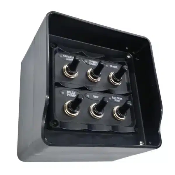 Switch Panel Box