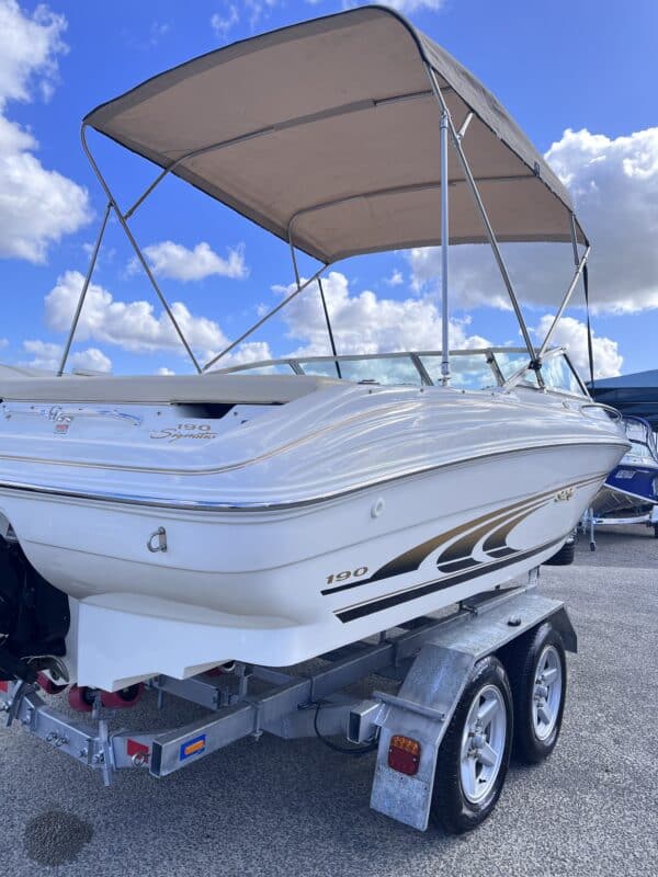 190 Searay - 1997