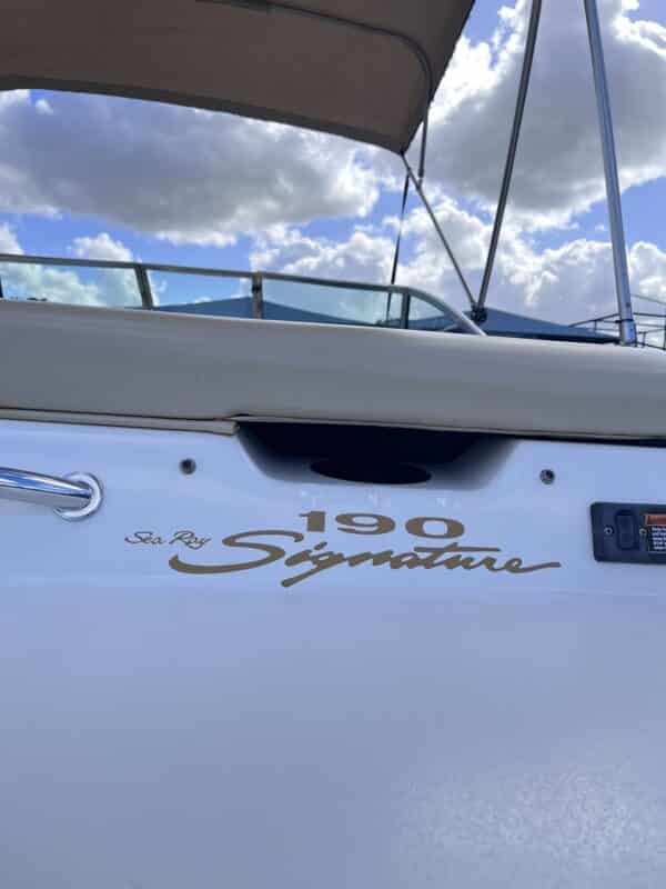 190 Searay - 1997