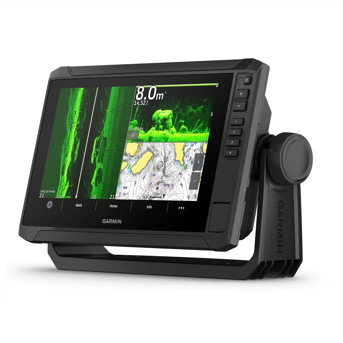 Garmin Echomap UHD2 95sv