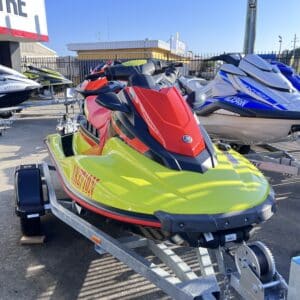 Yamaha EXR Waverunner - 2021