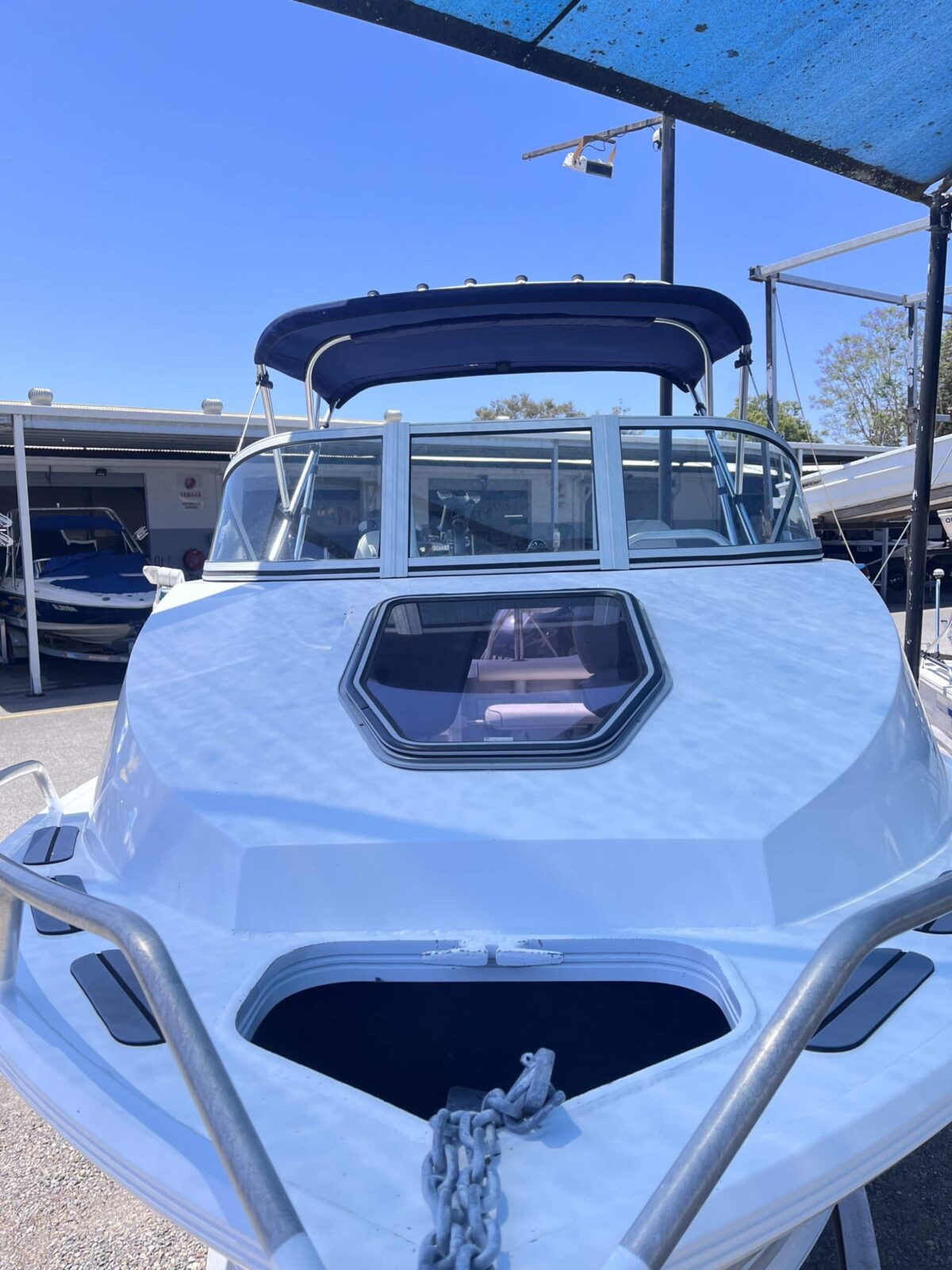 Quintrex 530 Sea Spirit 2021