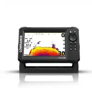 Lowrance Eagle 7