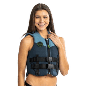 Jobe Neoprene Womens Life Jacket Midnight Blue