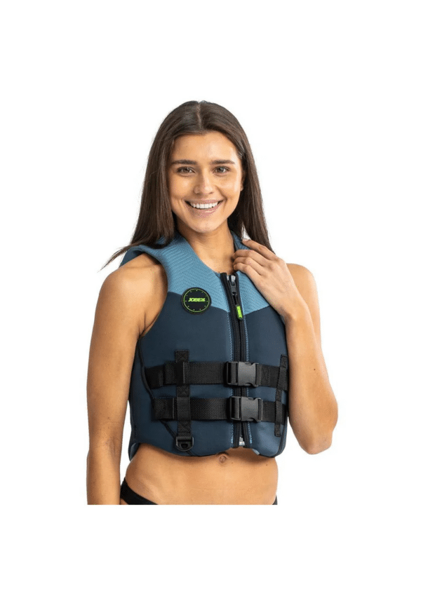 Jobe Neoprene Womens Life Jacket Midnight Blue