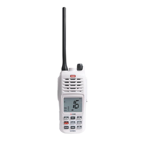 GX865 VHF Marine Handheld Radio