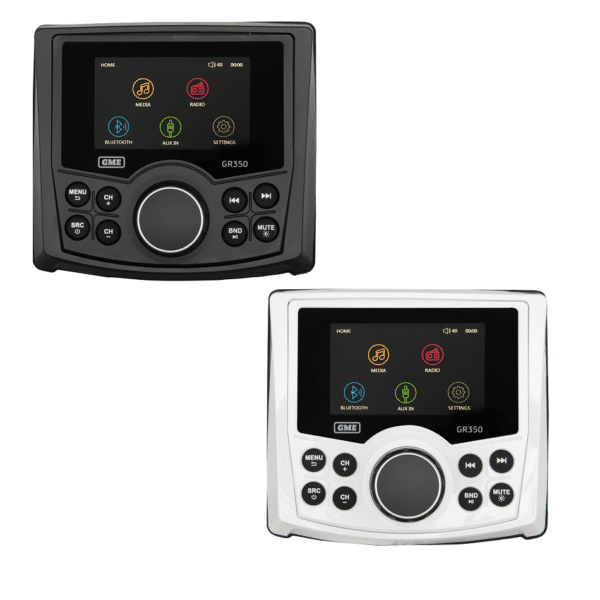 GME Bluetooth AM/FM Marine Stereo