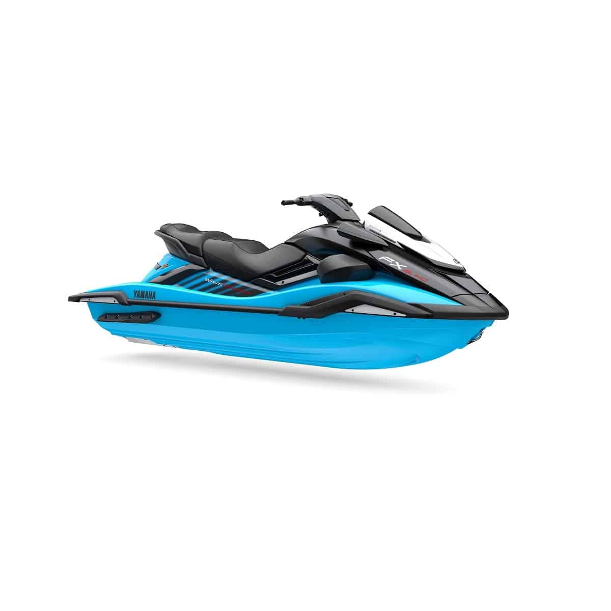 2025 Yamaha Waverunner FX SVHO