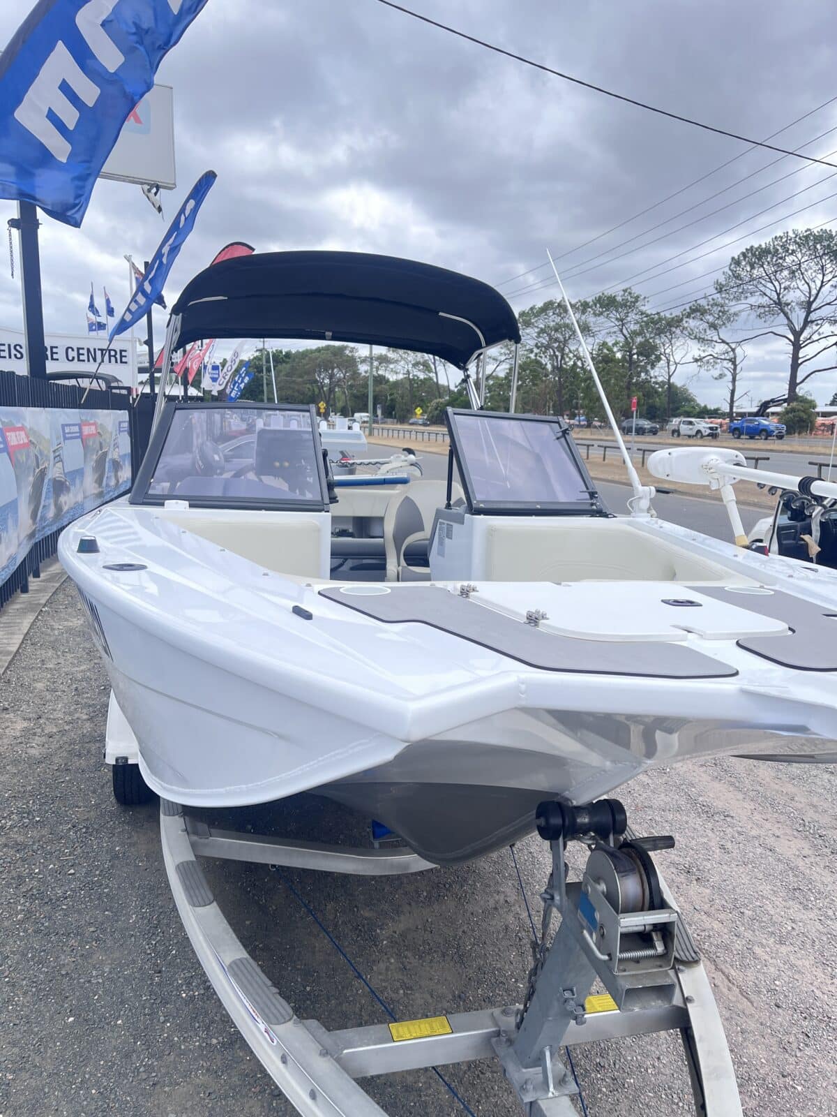 550 Freestyler - 2019