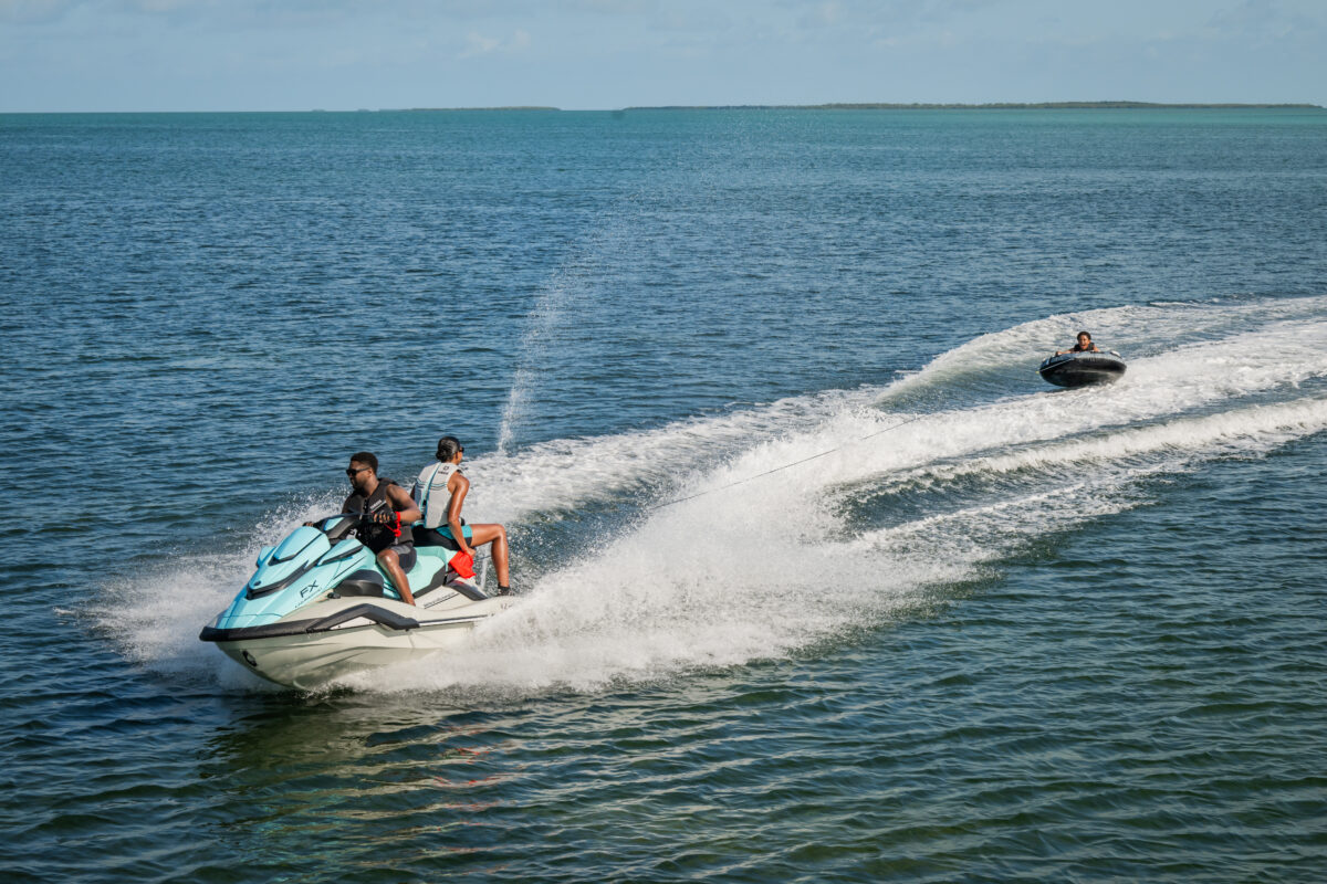 2025 Yamaha Waverunner FX Cruiser Ho