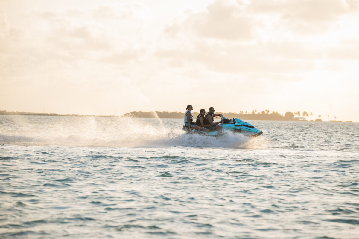 2025 Yamaha Waverunner FX Cruiser Ho