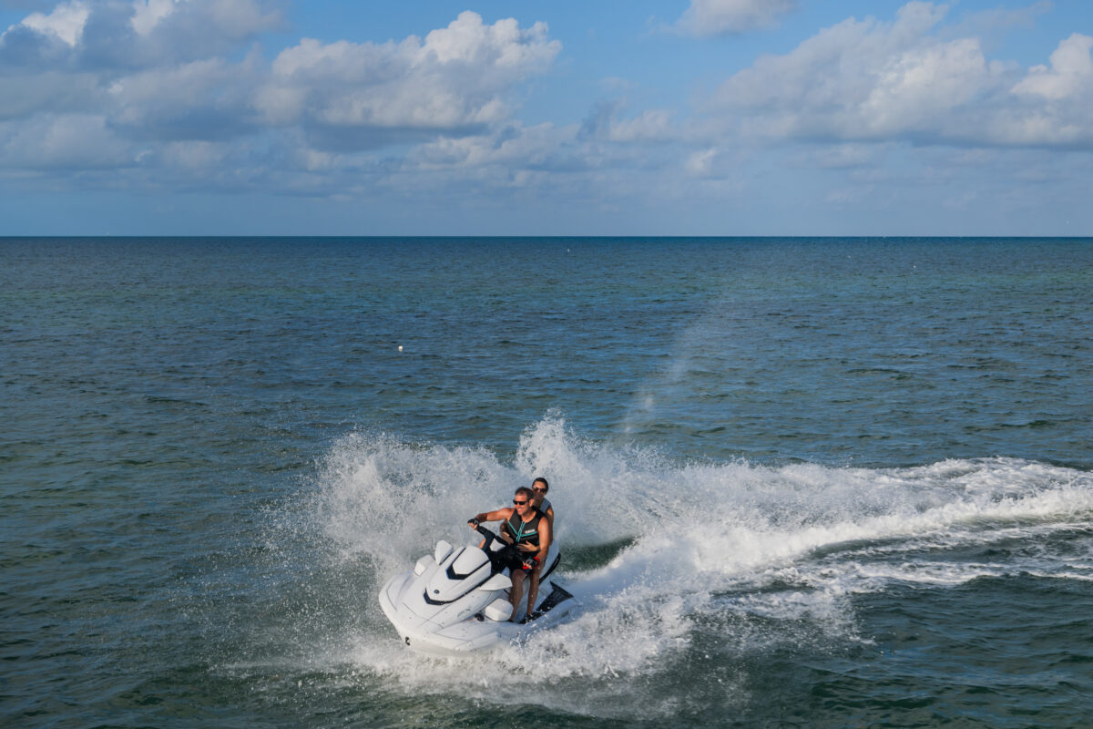 2025 Yamaha Waverunner FX Cruiser SVHO