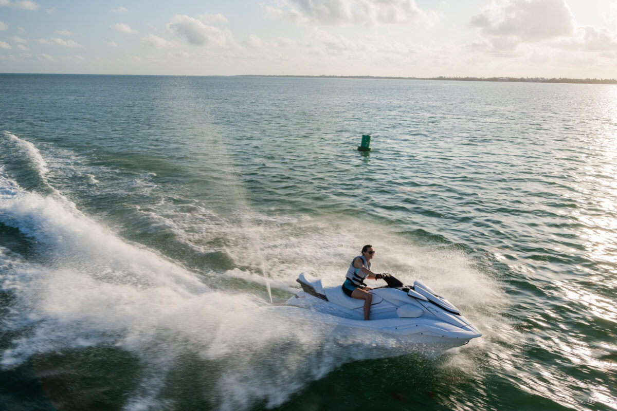 2025 Yamaha Waverunner FX Cruiser SVHO