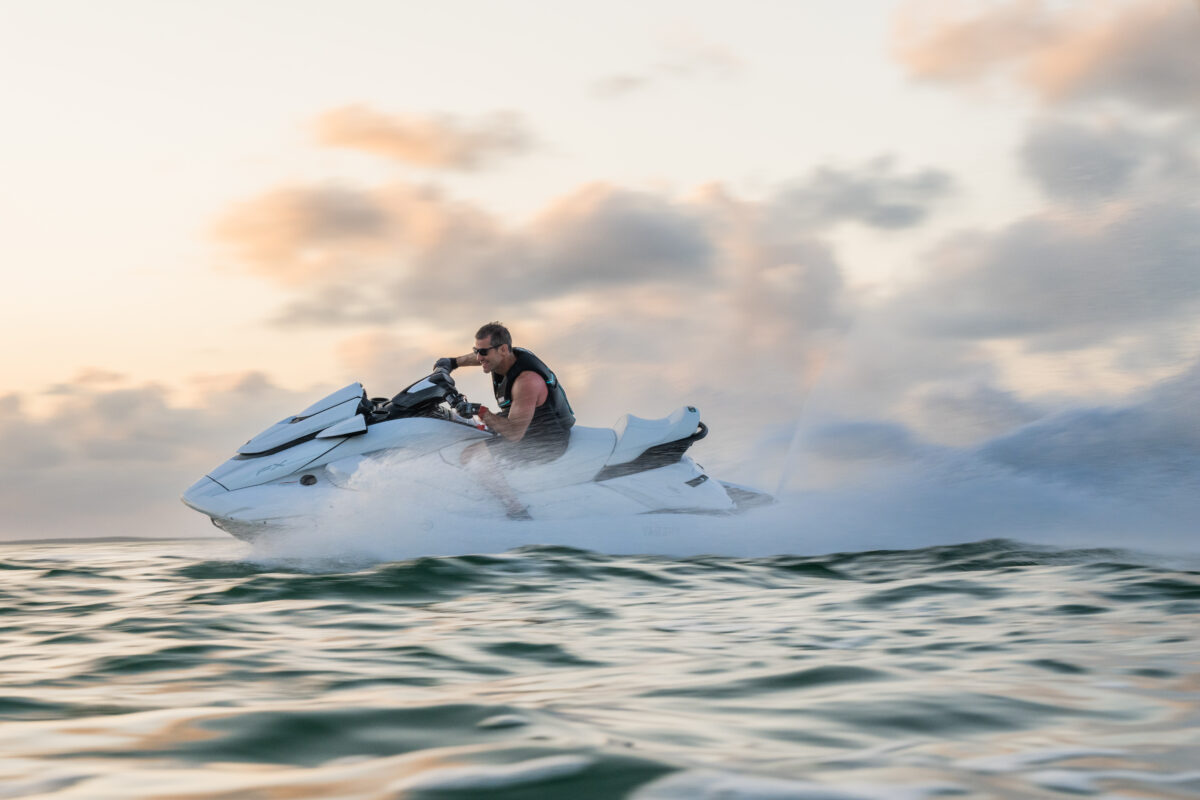 2025 Yamaha Waverunner FX Cruiser SVHO