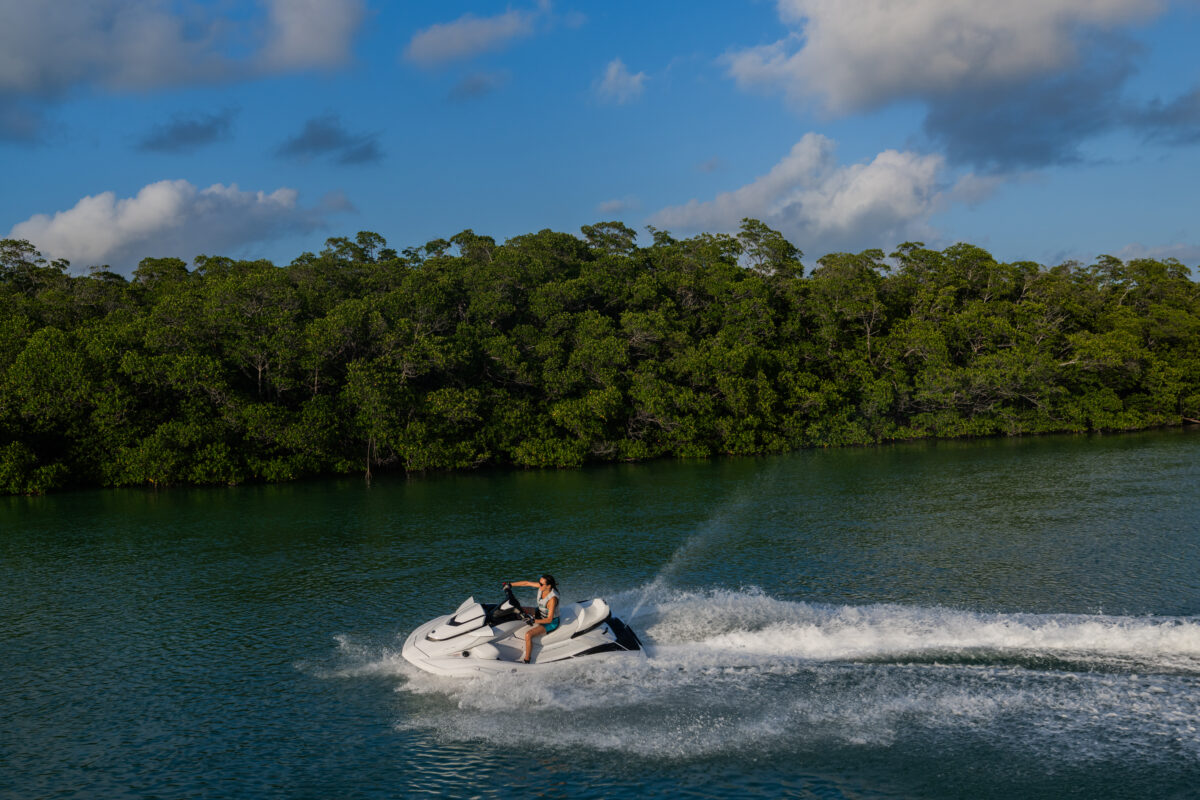 2025 Yamaha Waverunner FX Cruiser SVHO