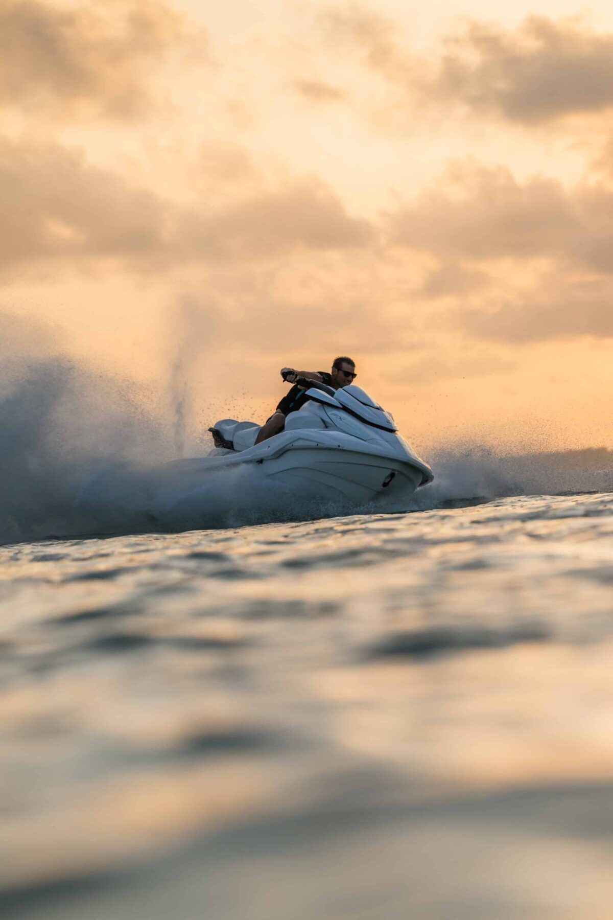 2025 Yamaha Waverunner FX Cruiser SVHO