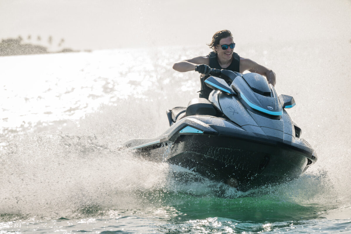 2025 Yamaha Waverunner FX HO