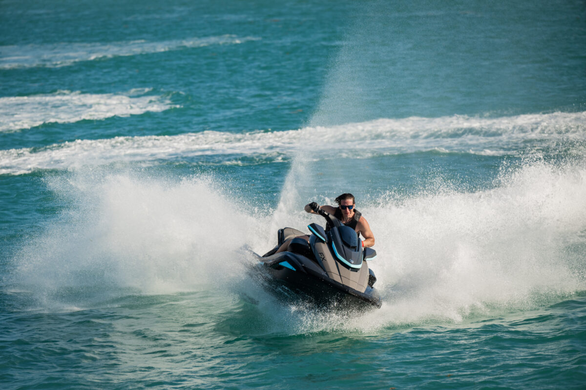 2025 Yamaha Waverunner FX HO