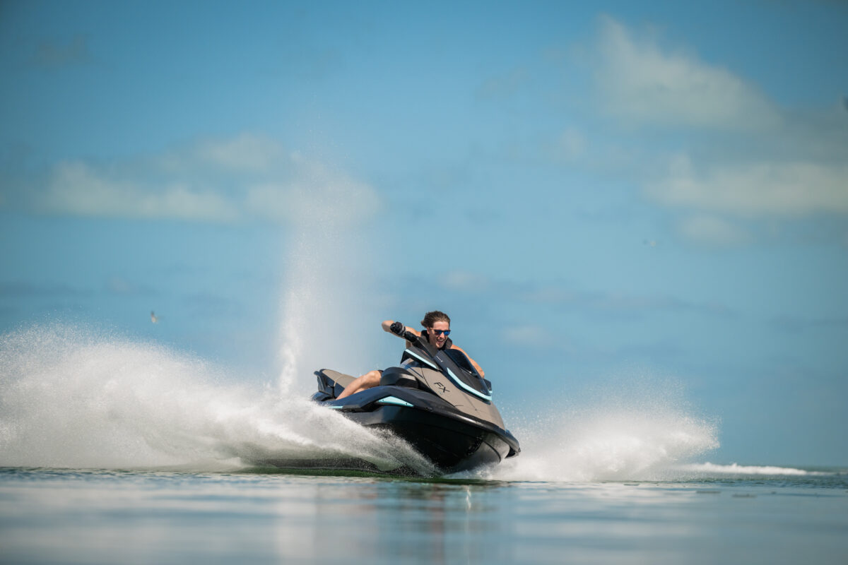 2025 Yamaha Waverunner FX HO