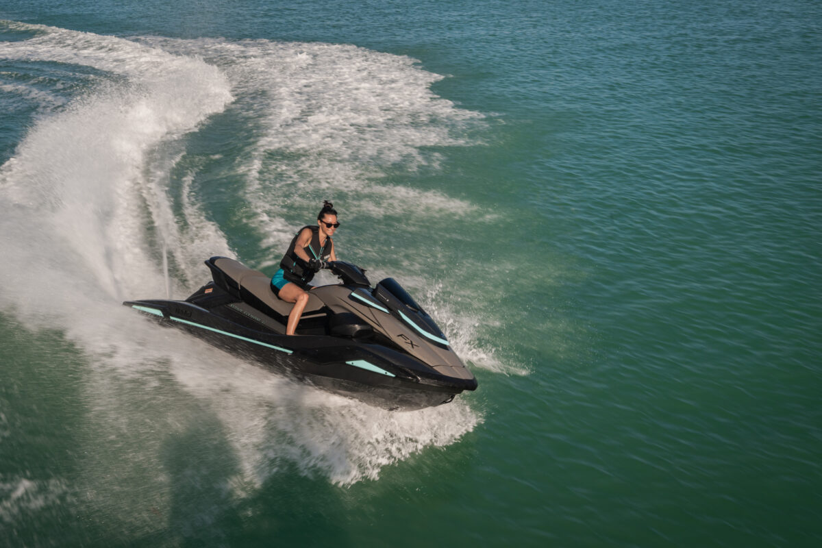 2025 Yamaha Waverunner FX HO