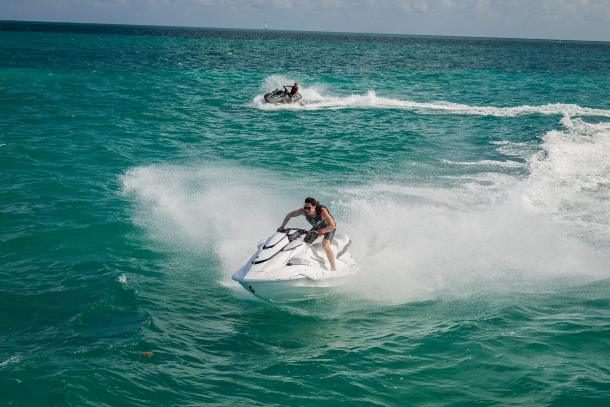 2025 Yamaha Waverunner FX HO