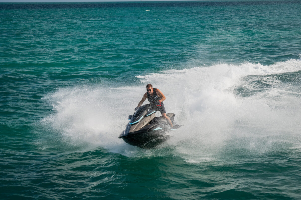 2025 Yamaha Waverunner FX HO