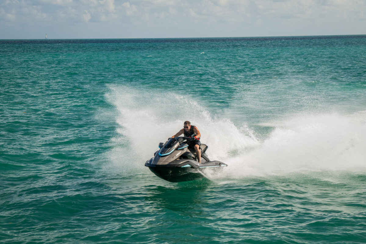 2025 Yamaha Waverunner FX HO