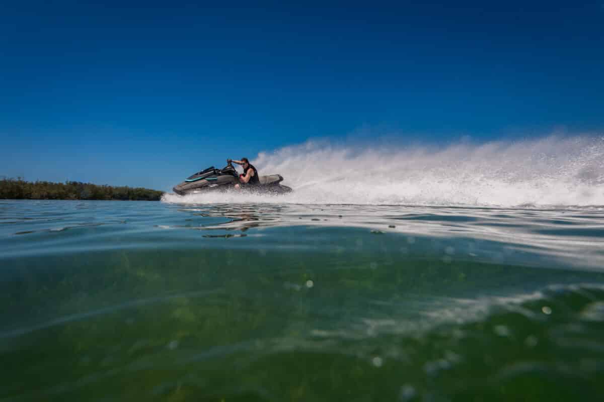 2025 Yamaha Waverunner FX HO