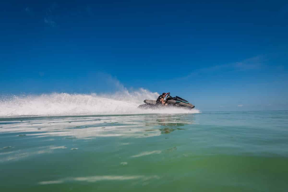 2025 Yamaha Waverunner FX HO