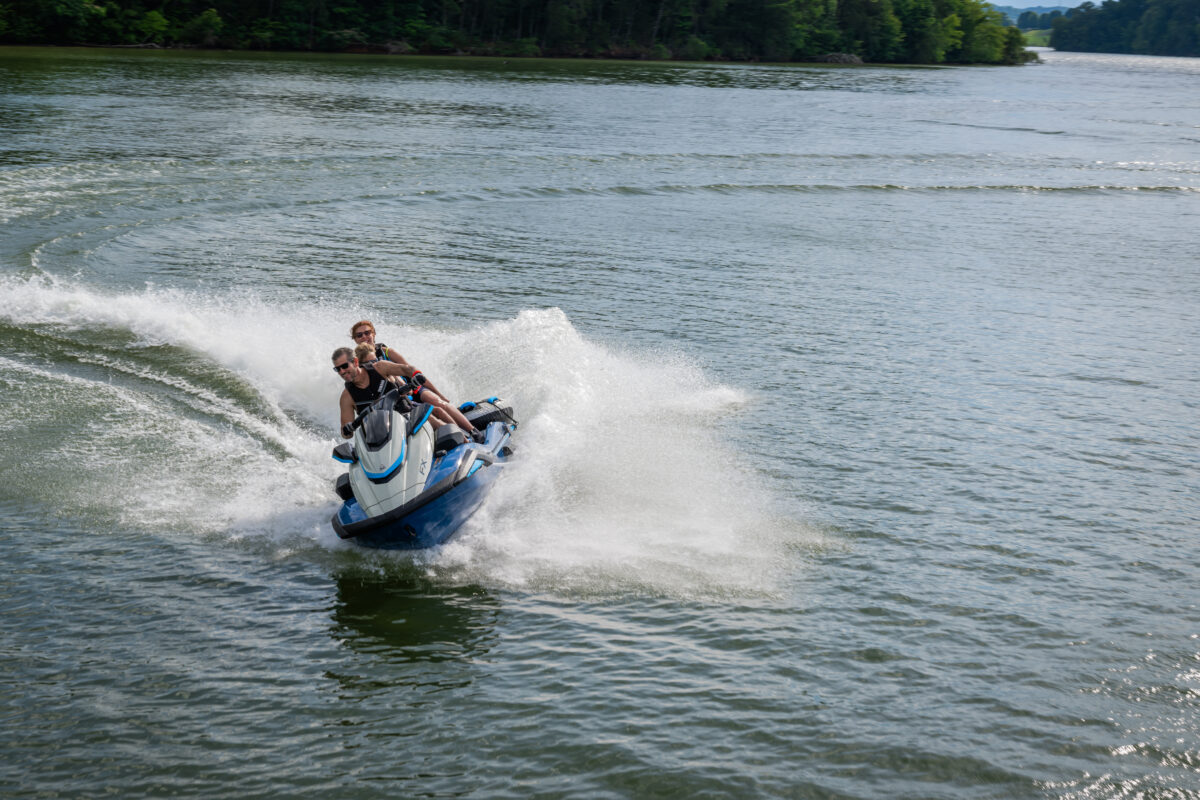 2025 Yamaha Waverunner FX Limited SVHO