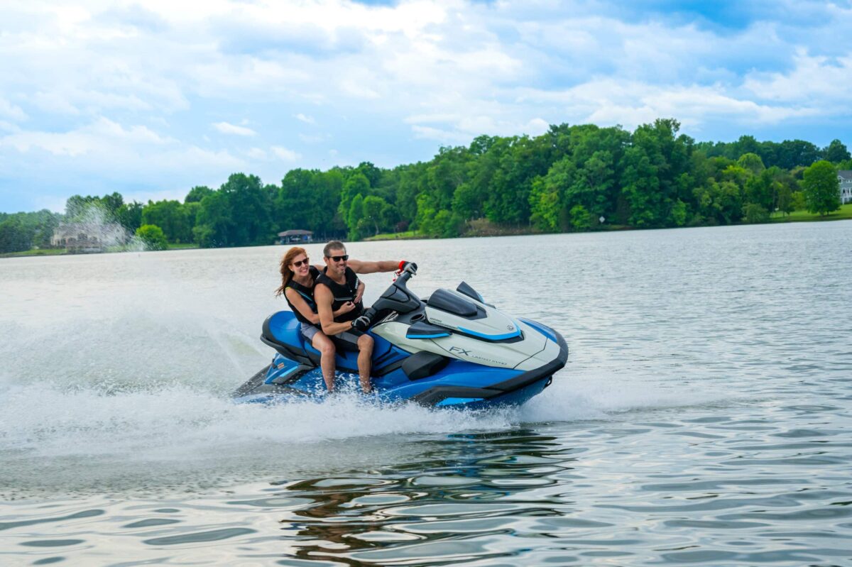 2025 Yamaha Waverunner FX Limited SVHO