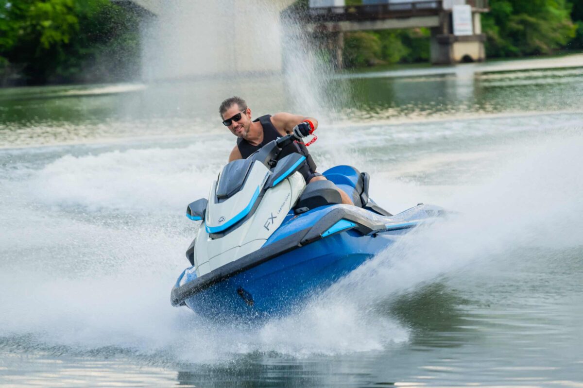 2025 Yamaha Waverunner FX Limited SVHO