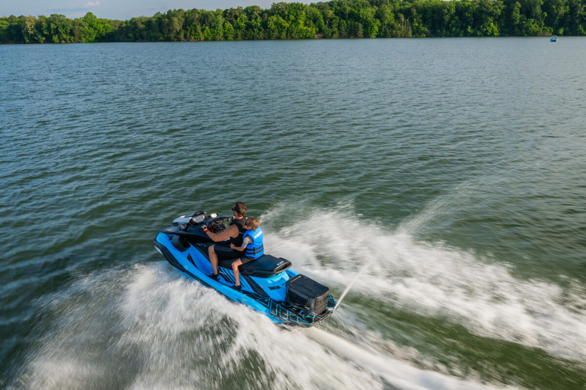 2025 Yamaha Waverunner FX SVHO