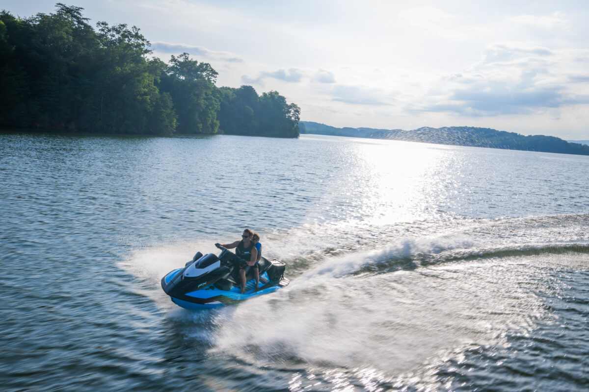 2025 Yamaha Waverunner FX SVHO