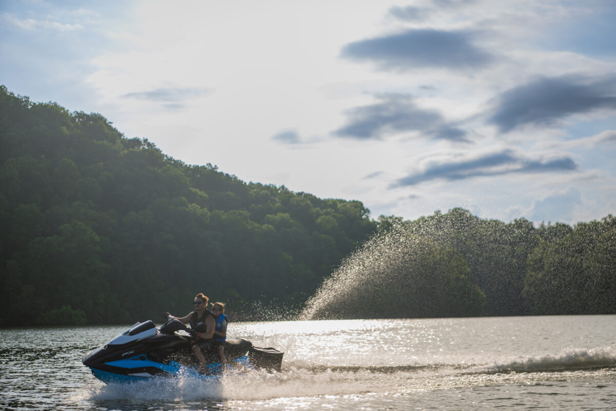 2025 Yamaha Waverunner FX SVHO