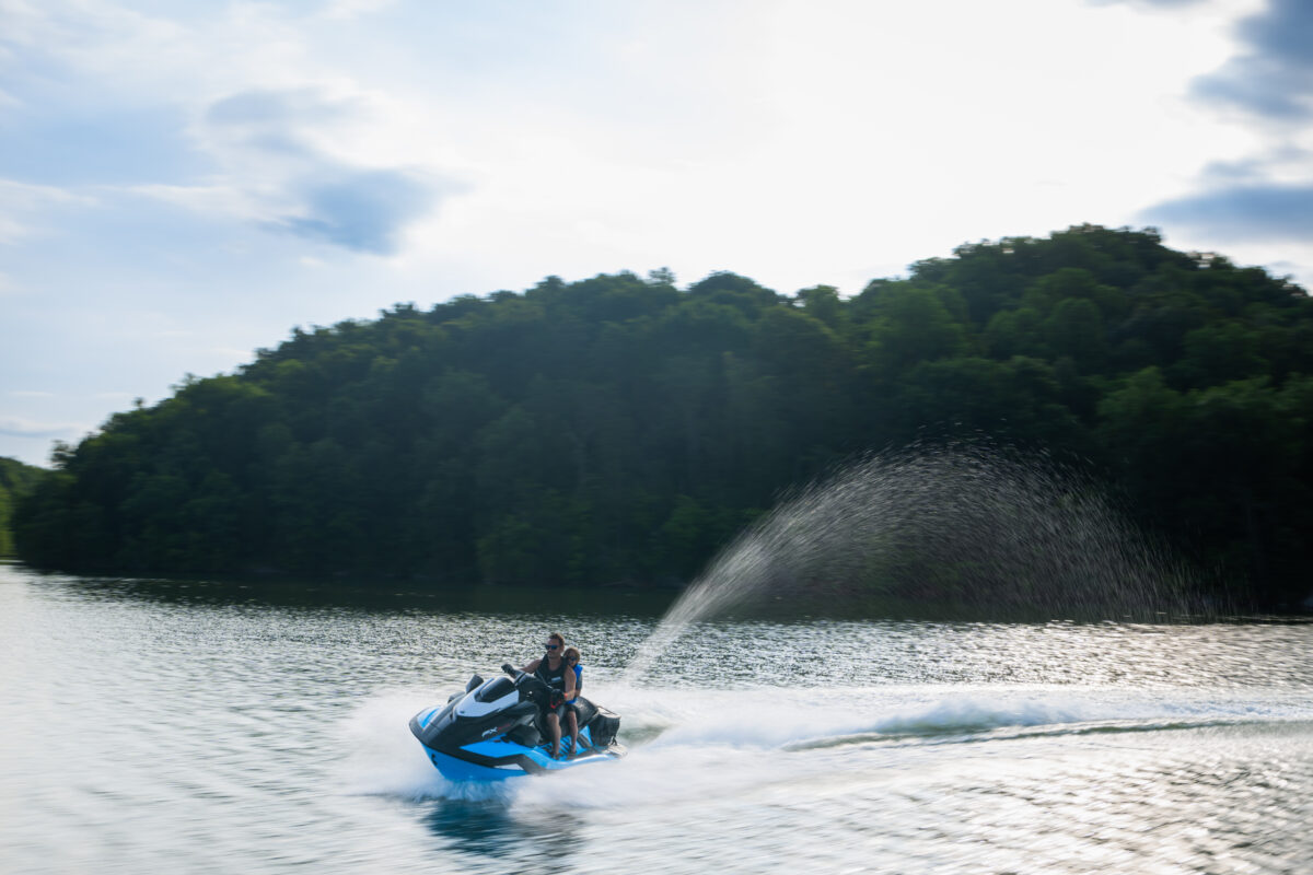 2025 Yamaha Waverunner FX SVHO