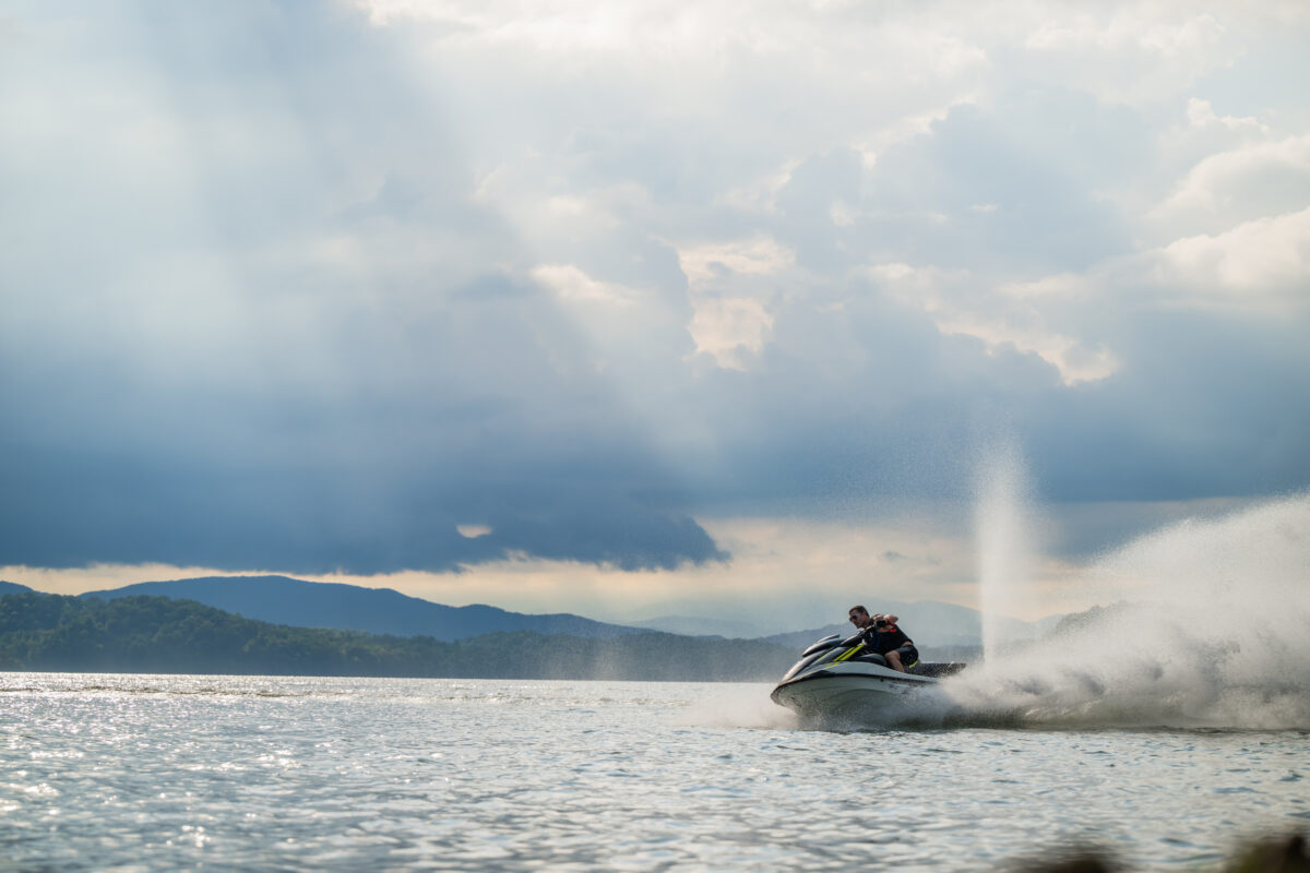 2025 Yamaha Waverunner GP 19 HO