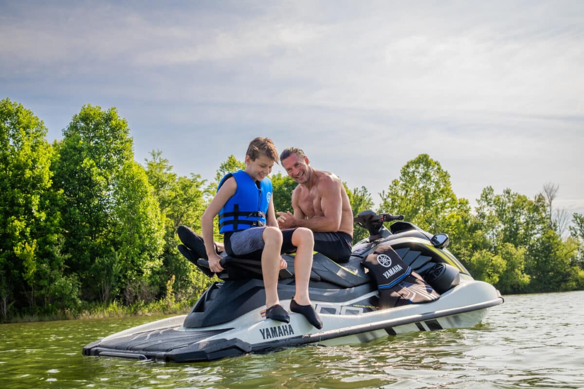 2025 Yamaha Waverunner GP 19 HO