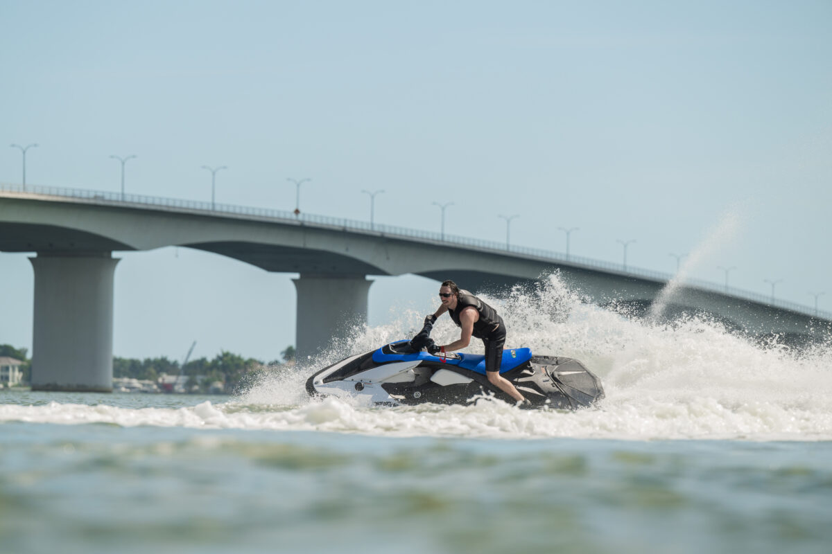 2025 Yamaha Waverunner Jetblaster