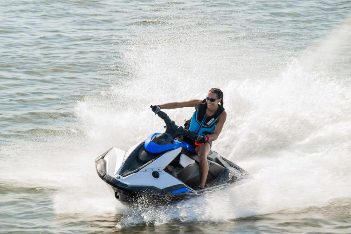 2025 Yamaha Waverunner Jetblaster