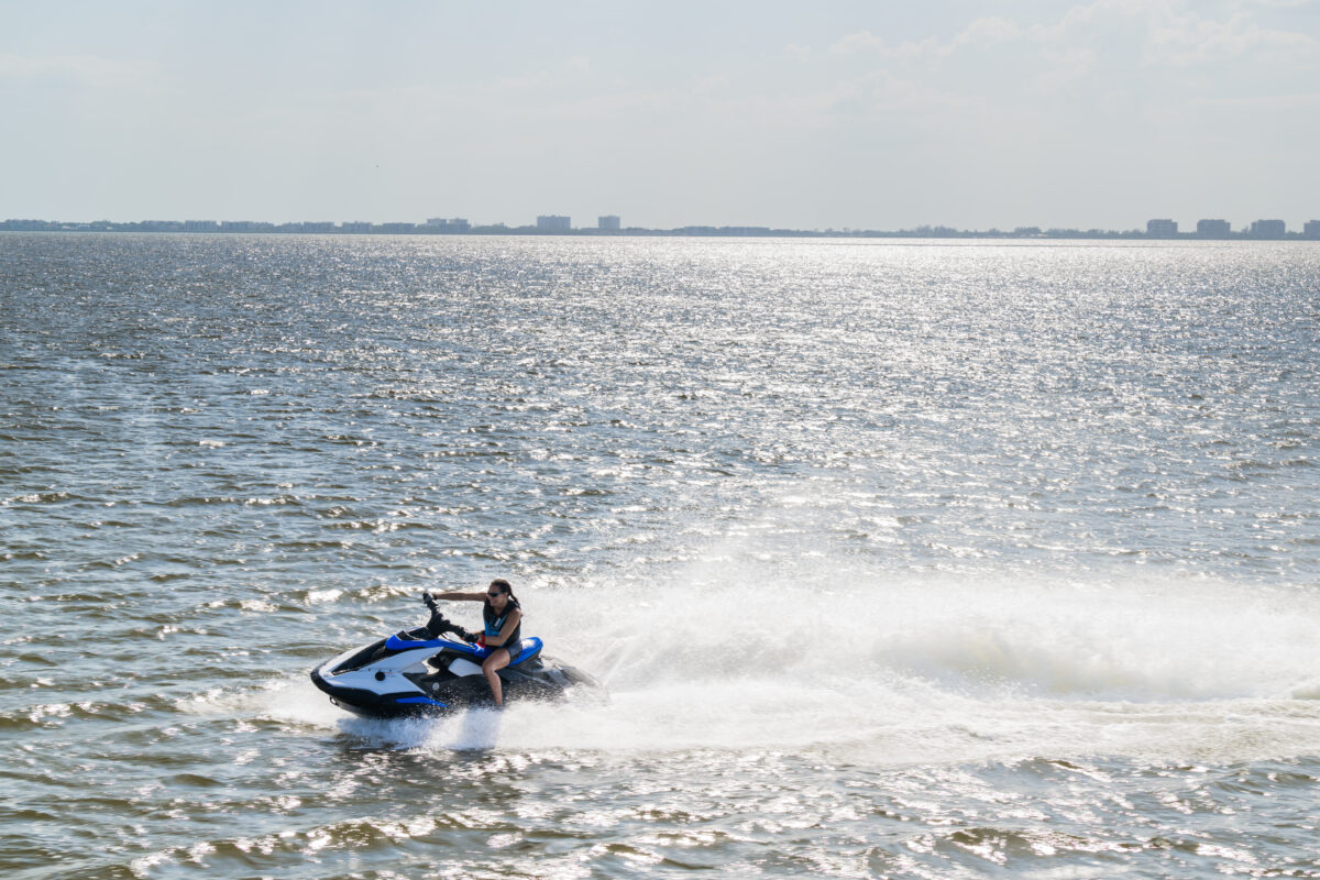 2025 Yamaha Waverunner Jetblaster