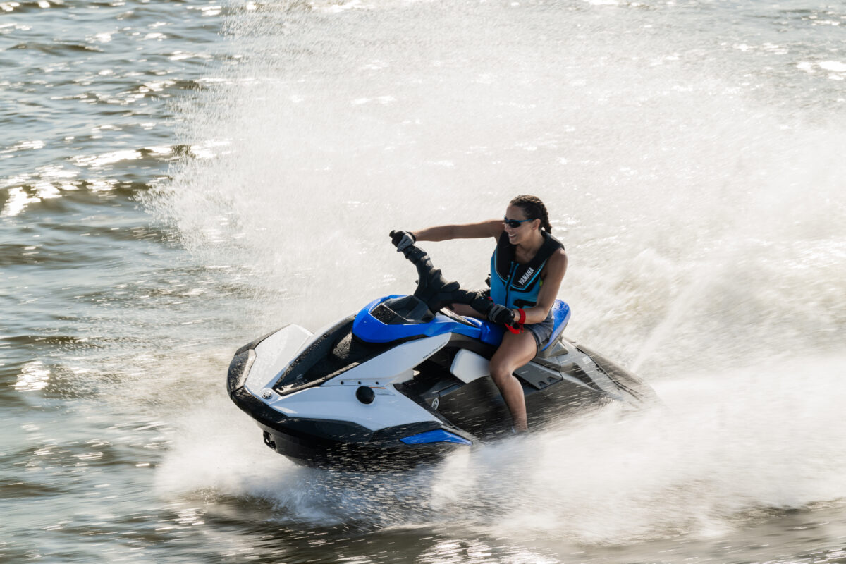 2025 Yamaha Waverunner Jetblaster