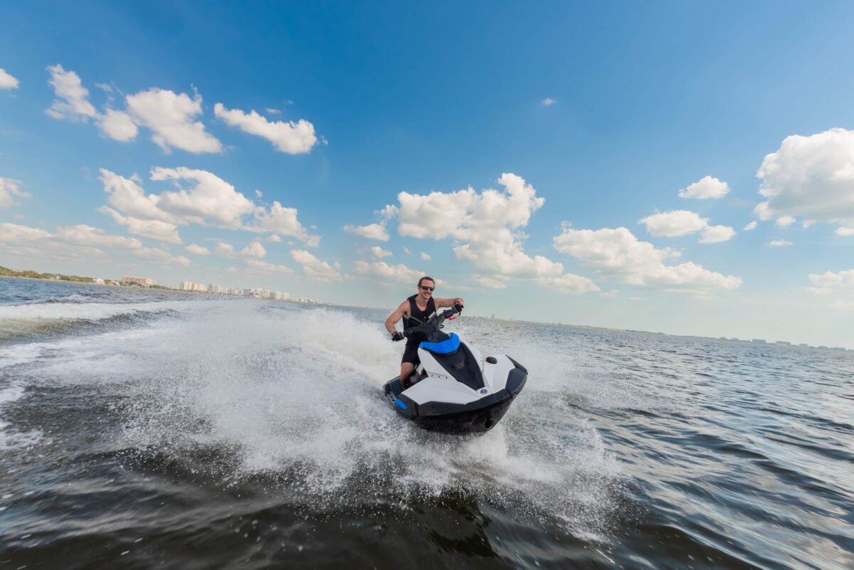 2025 Yamaha Waverunner Jetblaster