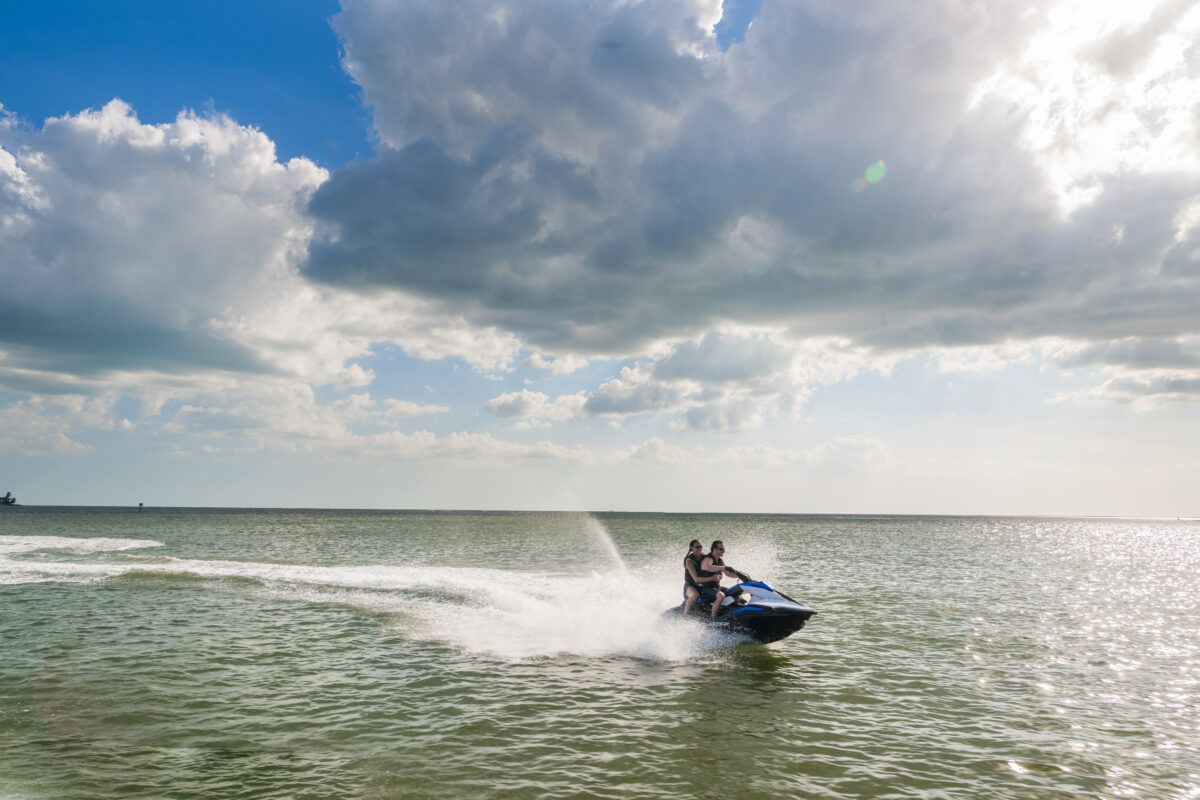 2025 Yamaha Waverunner Jetblaster