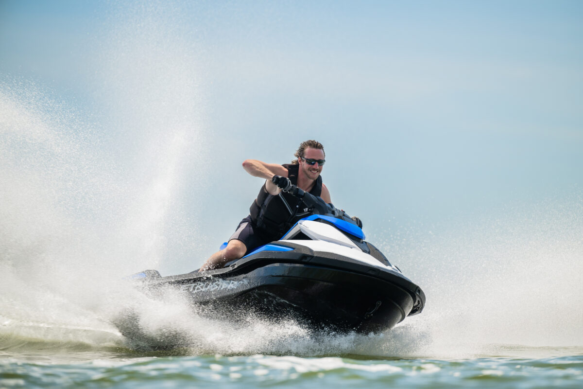 2025 Yamaha Waverunner Jetblaster